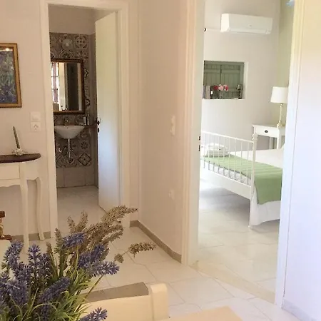 Kefalonia - Marias - 2 Bedroom In Orchard,
