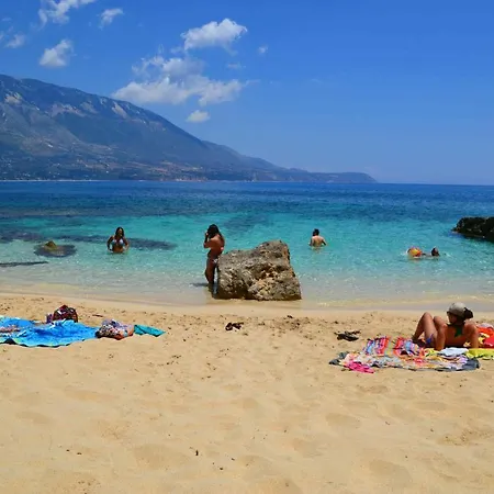 Kefalonia - Marias - 2 Bedroom In Orchard, 公寓 *