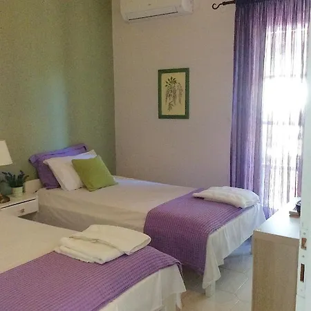 Kefalonia - Marias - 2 Bedroom In Orchard,
