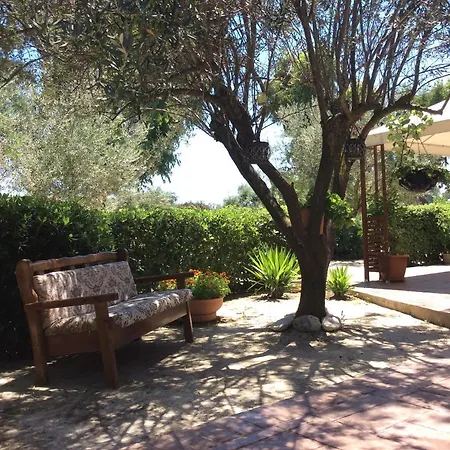 Kefalonia - Marias - 2 Bedroom In Orchard, * Spartia (Kefalonia)